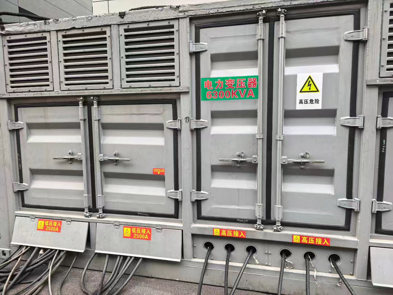 卢氏柴油发电机组换季保养注意哪些事项?