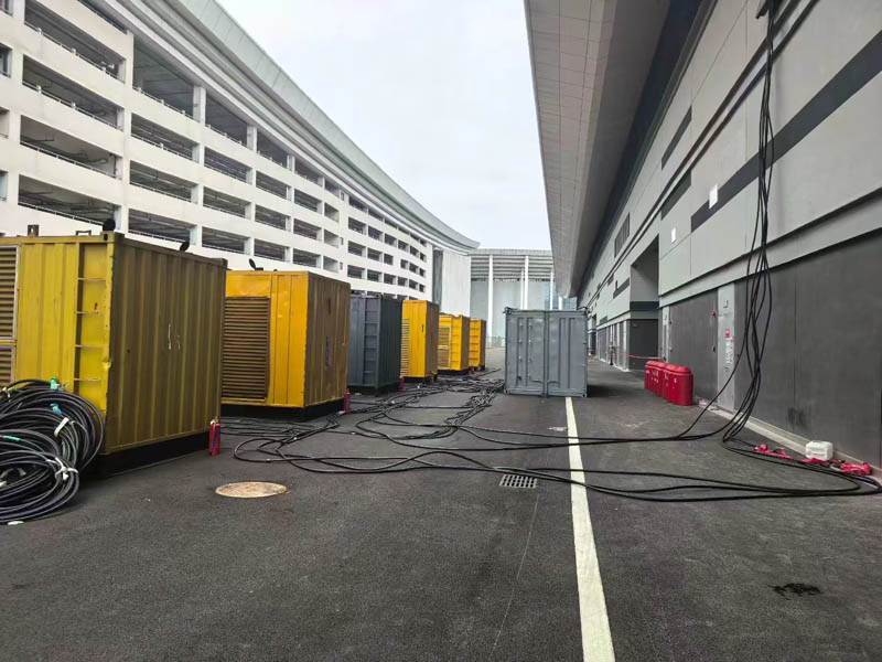 卢氏冬季柴油发电机启动前需要做哪些准备工作?