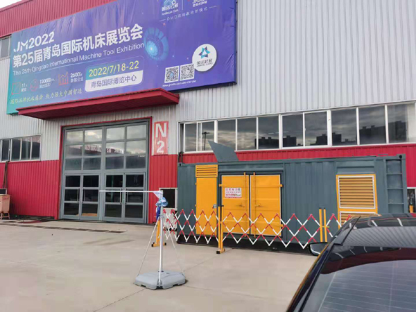 卢氏发电车出租-我国柴油机发电机组行业引领动力行业发展，前景广阔