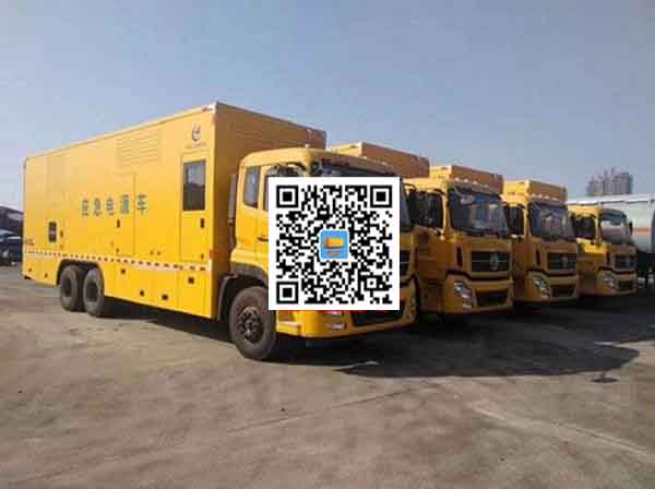 卢氏出租发电车-怎样确保潍柴发电机组的质量