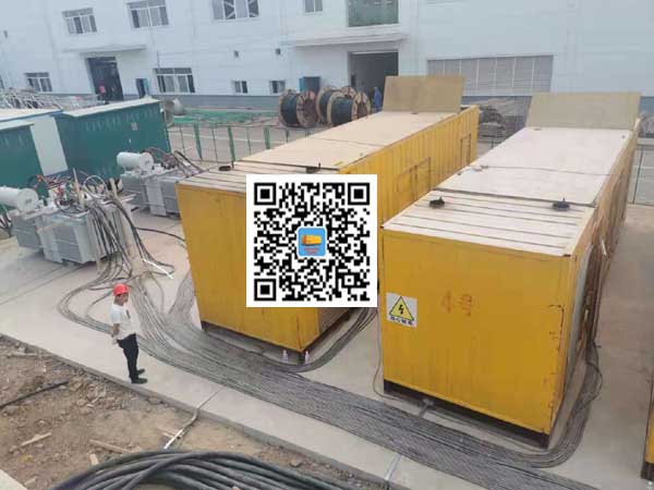 卢氏发电机出租-柴油发电机组应用在哪些方面