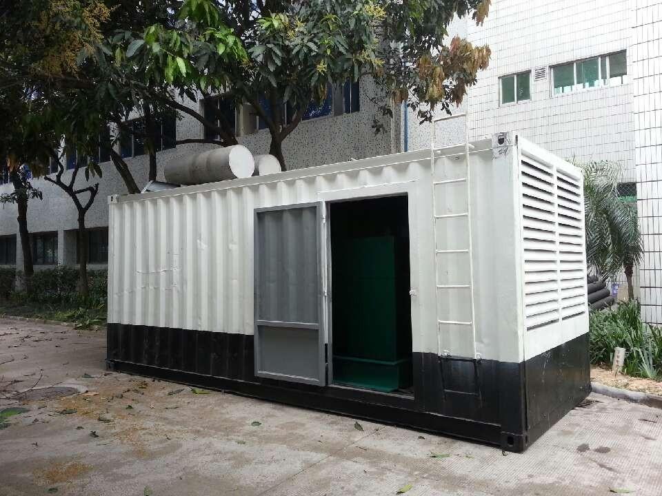 卢氏发电机出租-玉柴发电机组的配置有哪些?