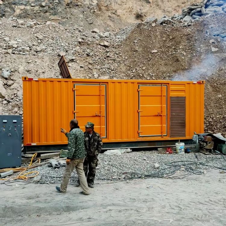 卢氏如何选择适合自己的 800KW 柴油发电机组？