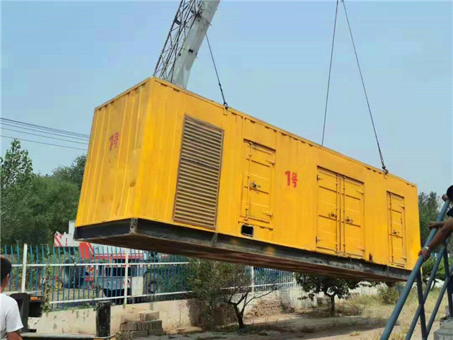 卢氏300KW柴油发电机组油耗是多少？