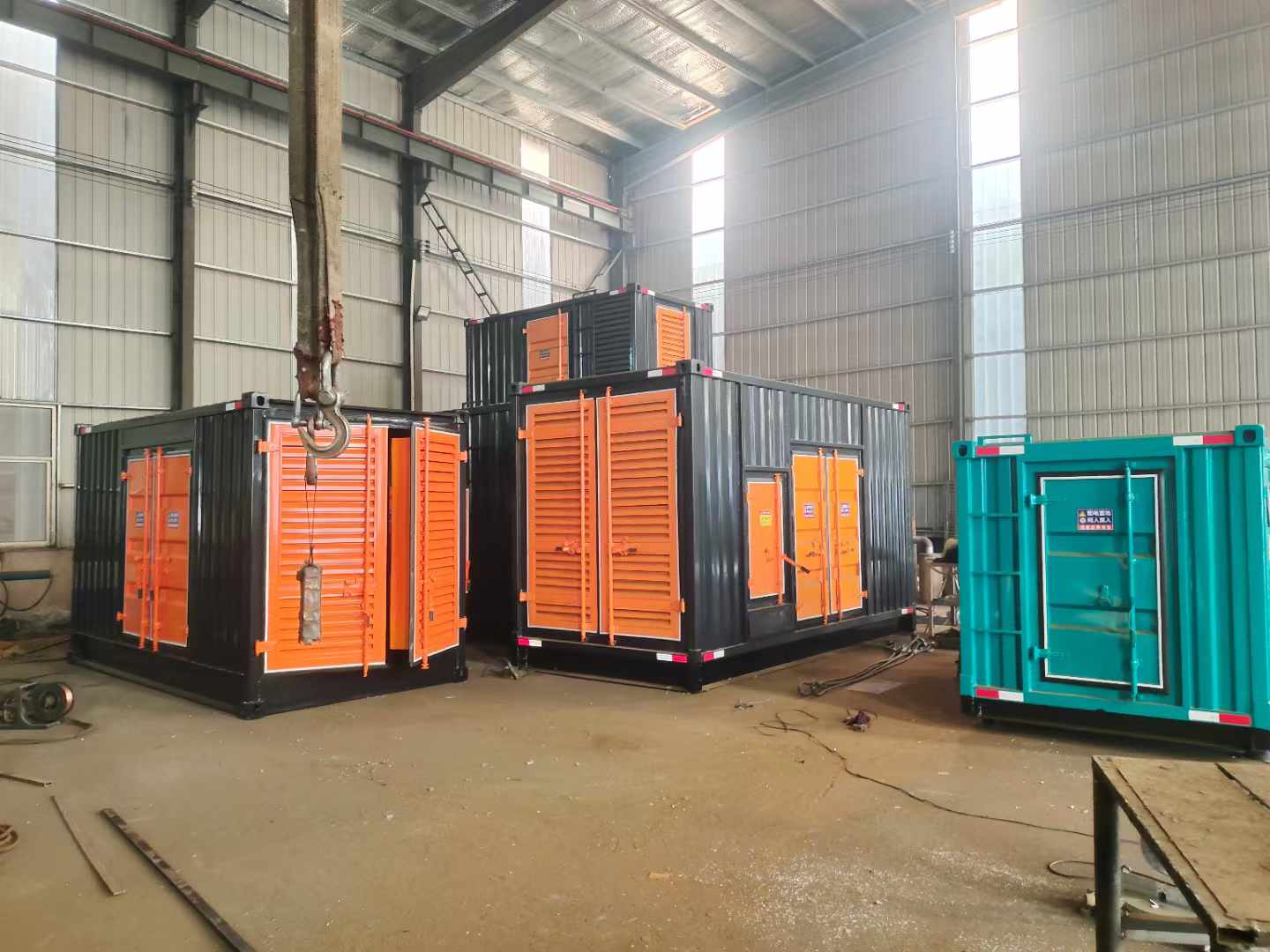卢氏发电机租赁厂家给您介绍一下如何根据使用环境选择合适的柴油发电机组品牌