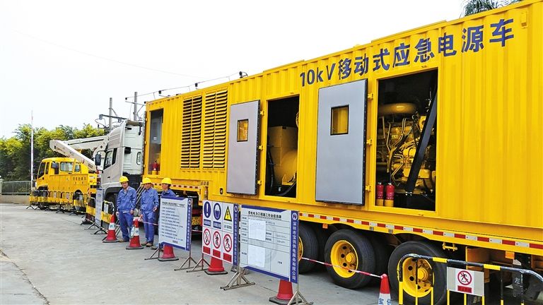 卢氏发电机组租赁在不同工业领域的具体应用场景有哪些?