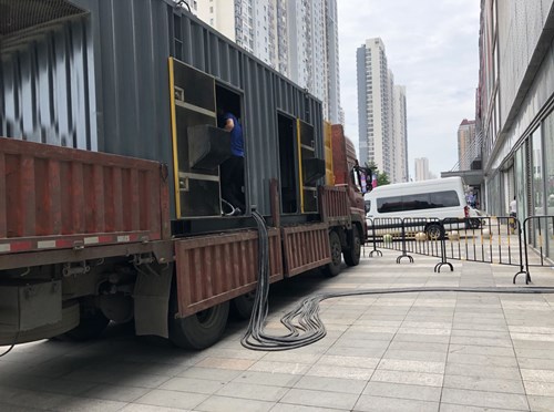 卢氏冷却液不足的情况下如何检查柴油发电机组?
