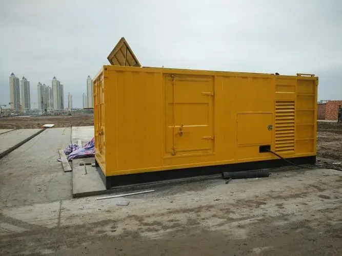 卢氏如何降低200KW柴油发电机机组的油耗?